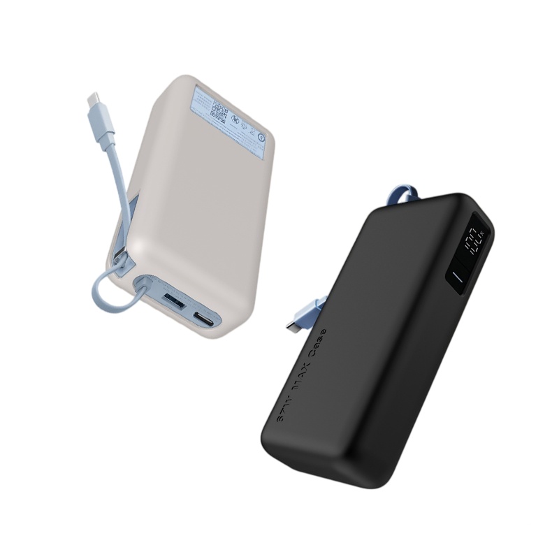 Capa Protetora de Silicone par - Power Banks avaliação e preço