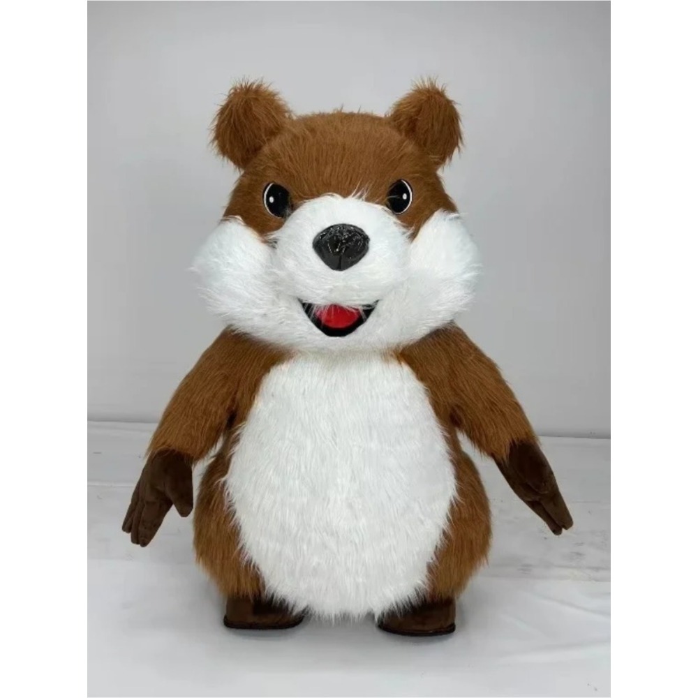 Fantasias de Mascote de Esquil - Chargers avaliação e preço