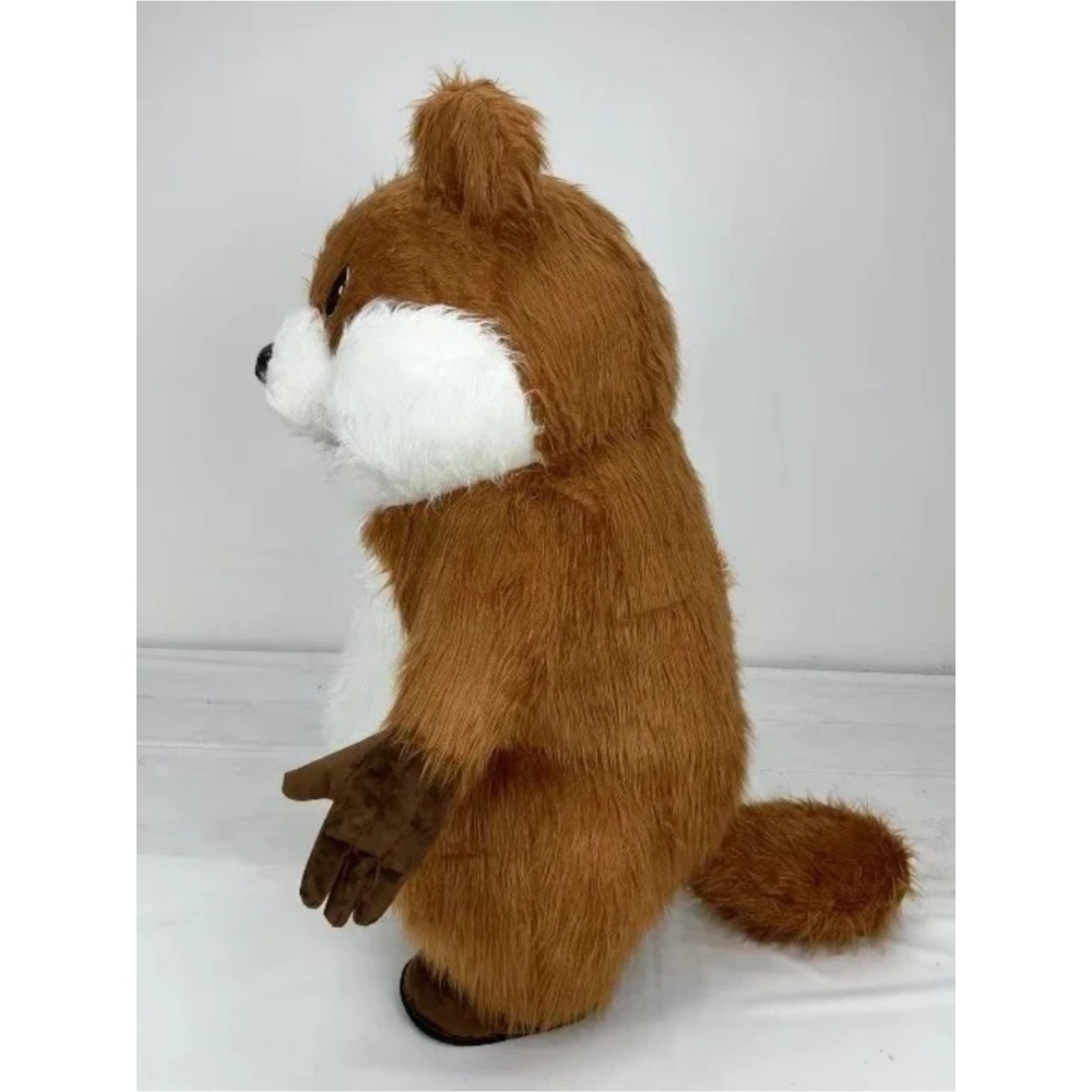 Fantasias de Mascote de Esquil - Chargers avaliação e preço