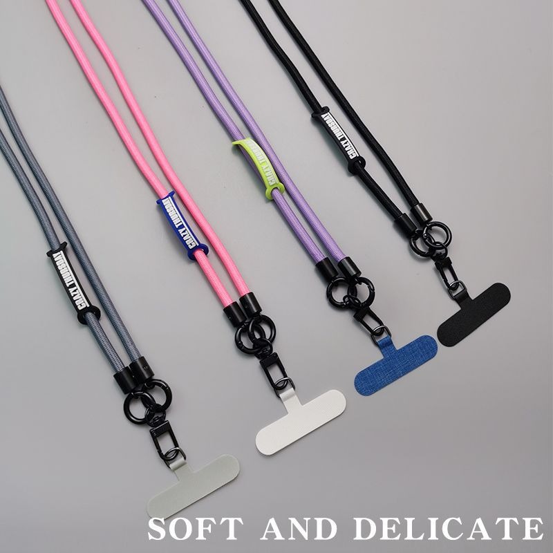 Corda de Pescoço/Alça de Ombro - Crossbody Lanyard Neck Strap Case avaliação e preço
