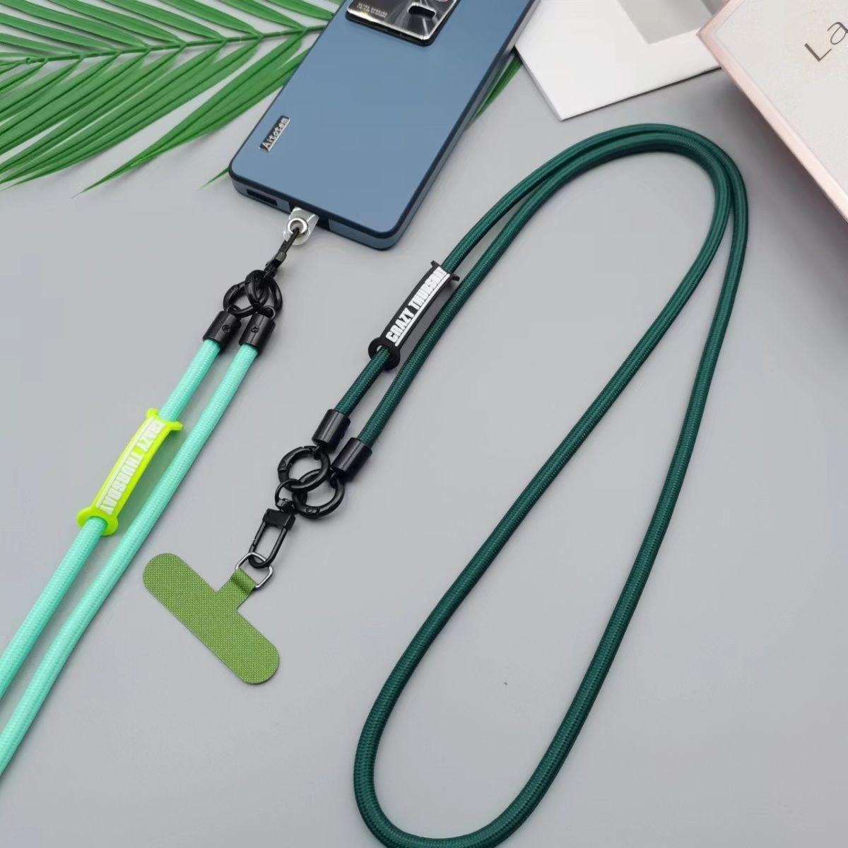 Corda de Pescoço/Alça de Ombro - Crossbody Lanyard Neck Strap Case avaliação e preço