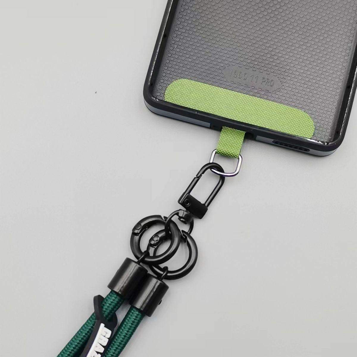 Corda de Pescoço/Alça de Ombro - Crossbody Lanyard Neck Strap Case avaliação e preço