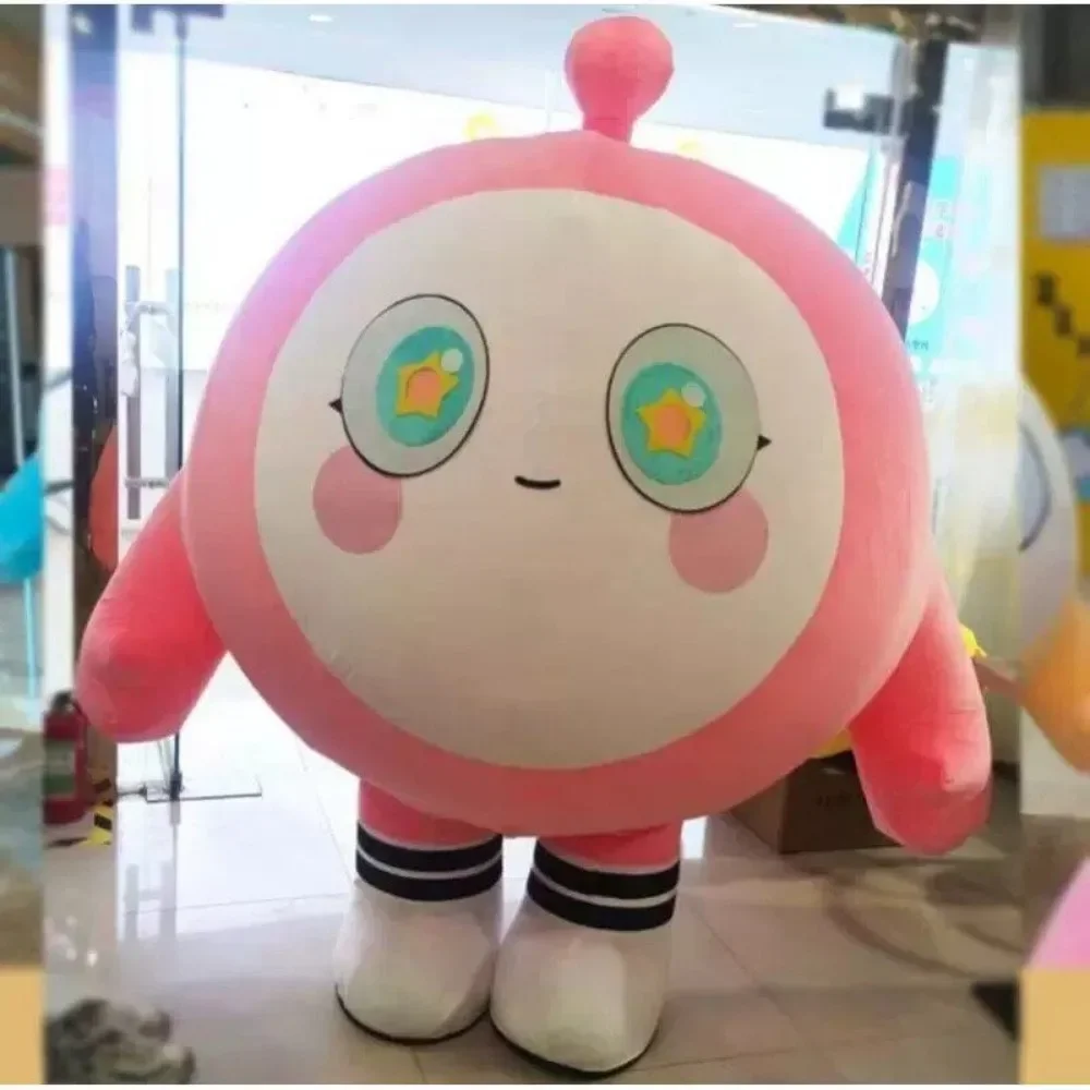 Fato de mascote em forma de ov - Chargers avaliação e preço