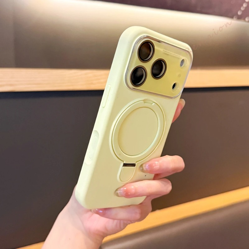 Capa Oficial de Silicone Líqui - Liquid Silicone Magnetic Phone Case avaliação e preço
