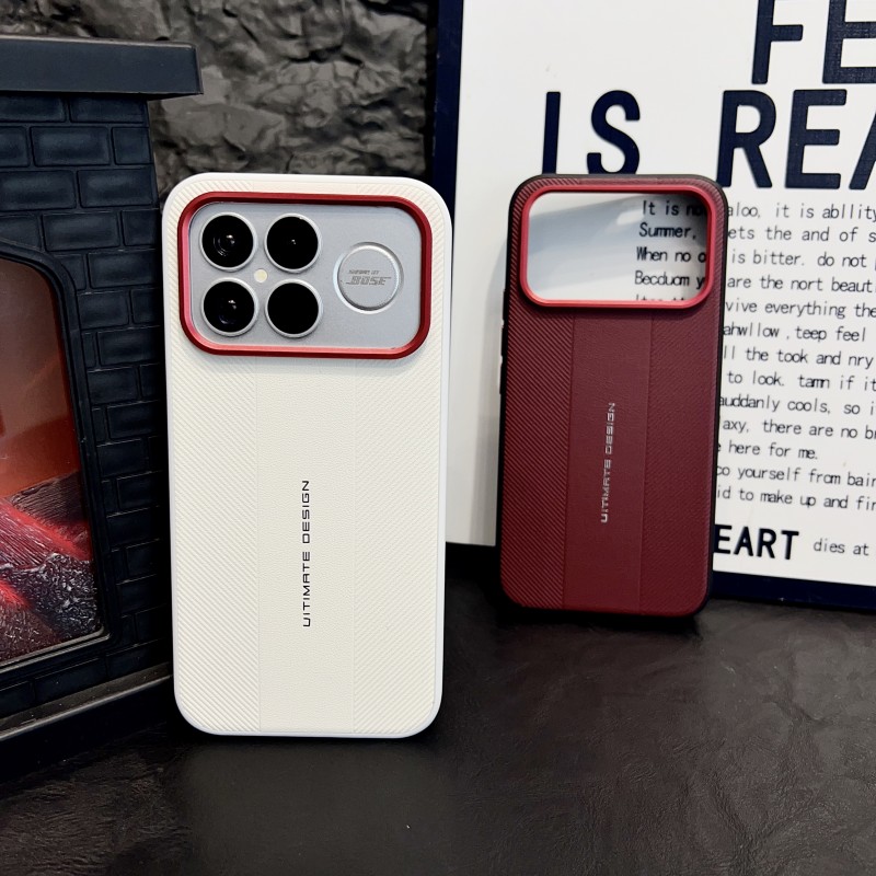 Capa para POCO F9 Ultra, F8 Pr - Matte Hard Pc Back Case avaliação e preço