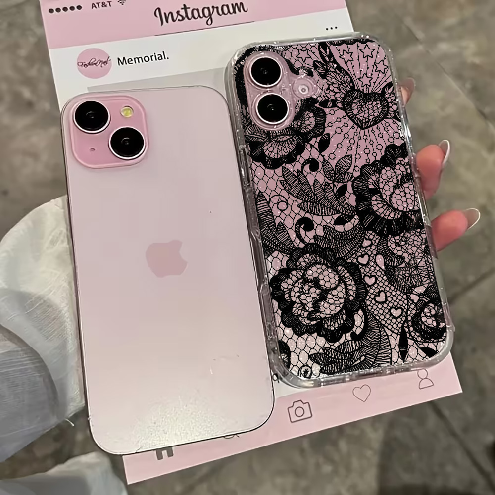 Capa de Silicone Transparente  - Clear Shockproof Bumper Case avaliação e preço