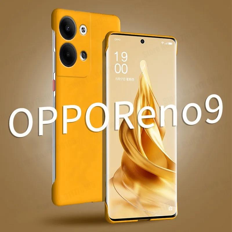 Doce cor fosco caso de telefon - Ultra Thin Frameless Phone Cover avaliação e preço