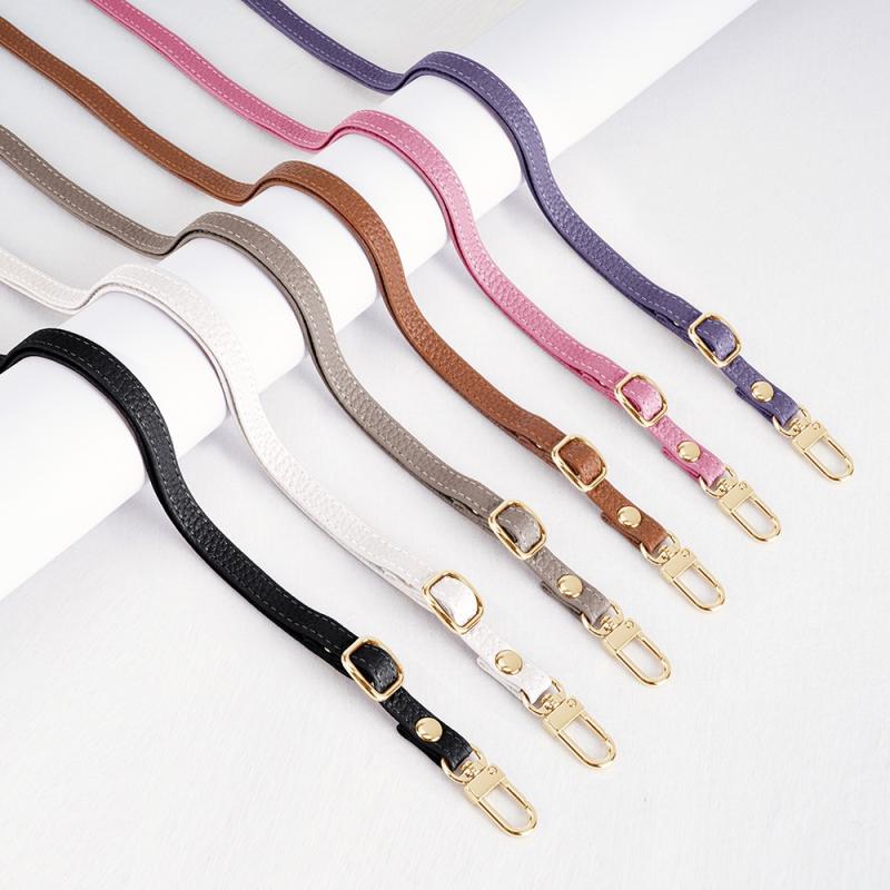 Cordão de couro universal para - Crossbody Lanyard Neck Strap Case avaliação e preço