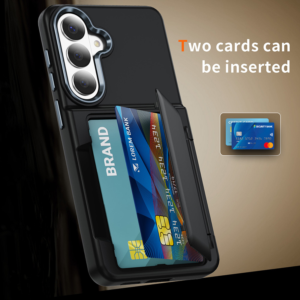 Capa Carteira com Suporte para - Leather Wallet Card Holder Phone Cover avaliação e preço