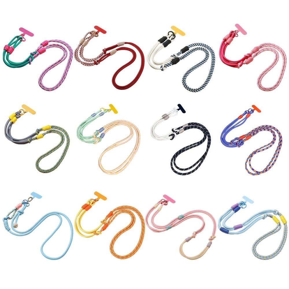 Cordão Versátil 3 em 1 para Te - Crossbody Lanyard Neck Strap Case avaliação e preço