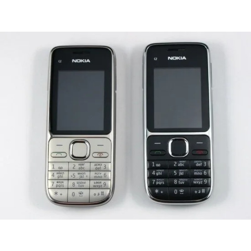 Telefone Celular Nokia C2-01 R - Chargers avaliação e preço
