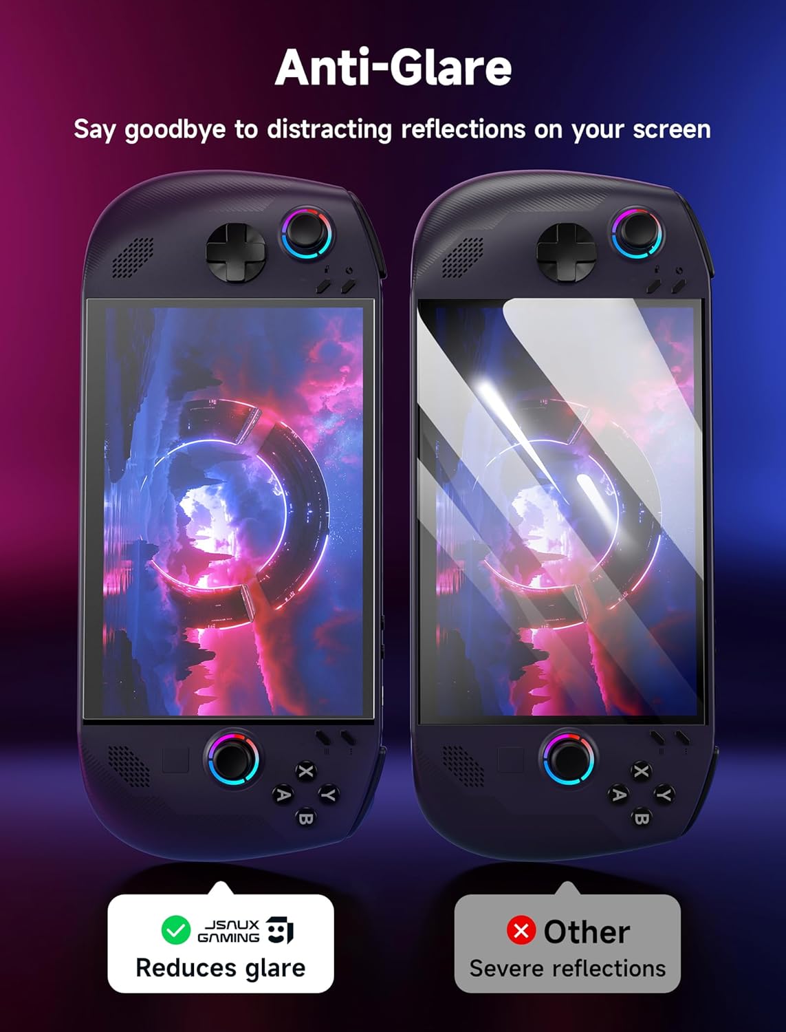 Protetor de tela antirreflexo  - Matte Anti Glare Screen Protector avaliação e preço
